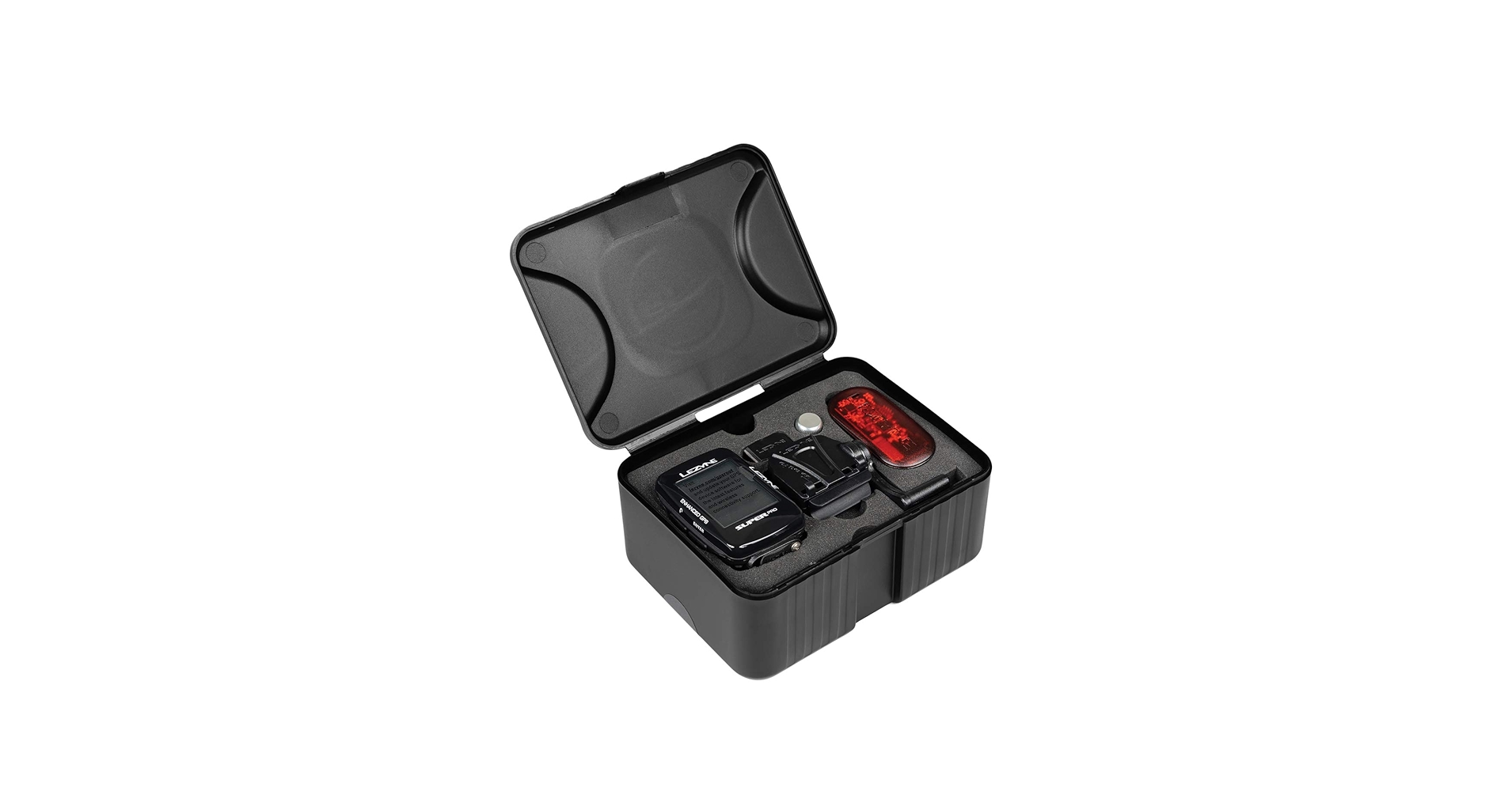 Amazon.com: Lezyne Super Pro GPS Pro Loaded Bike Computer